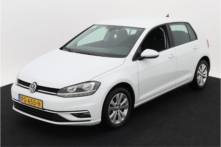 VOLKSWAGEN GOLF 2017 wvwzzzauzhp323593