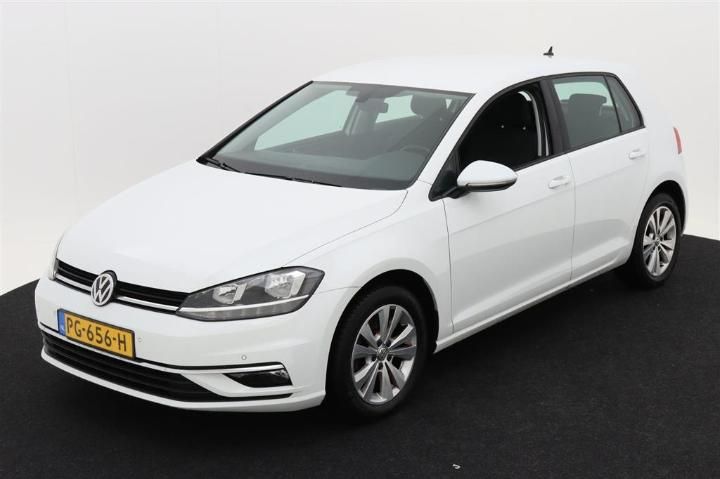 VOLKSWAGEN GOLF 2017 wvwzzzauzhp323606