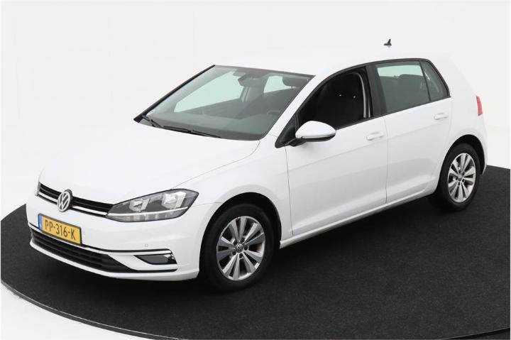 VOLKSWAGEN GOLF 2017 wvwzzzauzhp323883