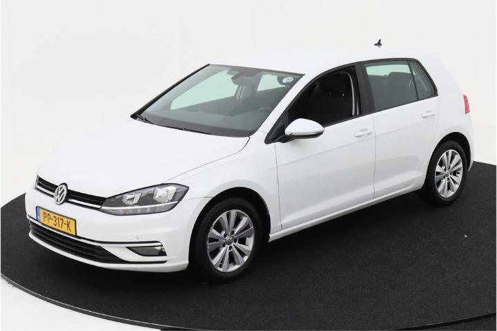 VOLKSWAGEN GOLF 2017 wvwzzzauzhp323973