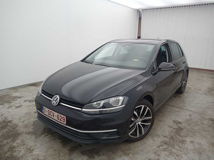 VOLKSWAGEN GOLF 2017 wvwzzzauzhp324120