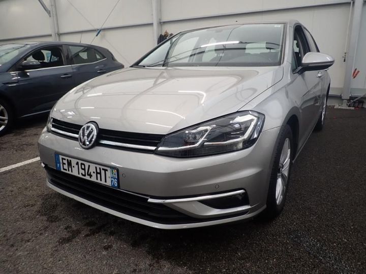 VOLKSWAGEN GOLF 2017 wvwzzzauzhp324419