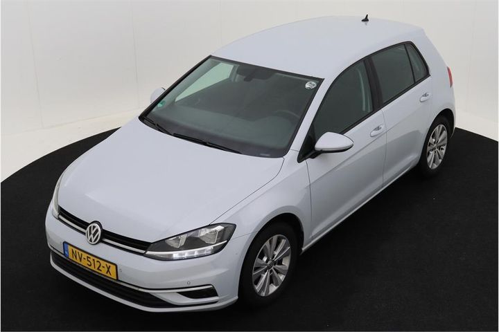 VOLKSWAGEN GOLF 2017 wvwzzzauzhp324496