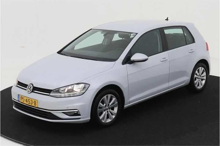 VOLKSWAGEN GOLF 2017 wvwzzzauzhp324666