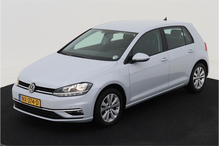 VOLKSWAGEN GOLF 2017 wvwzzzauzhp324706