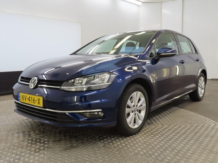 VOLKSWAGEN GOLF 2017 wvwzzzauzhp324842