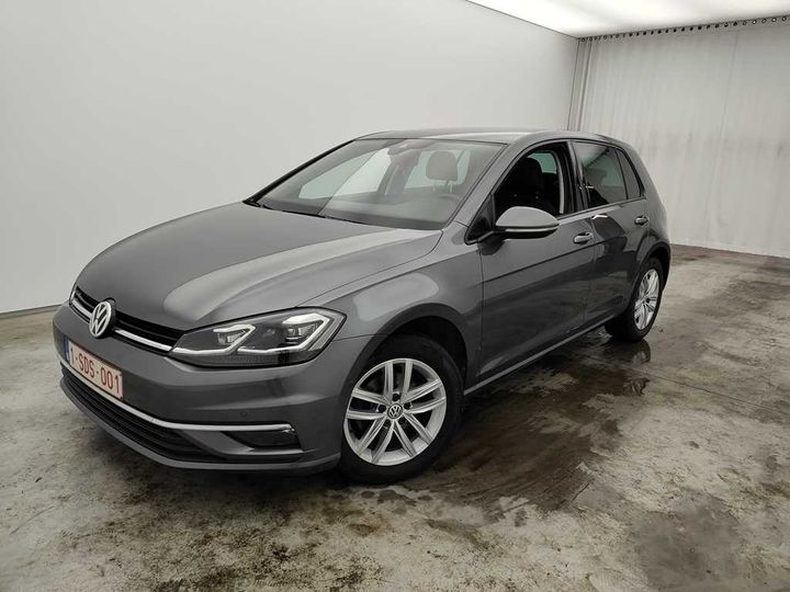 VOLKSWAGEN GOLF 2017 wvwzzzauzhp324895