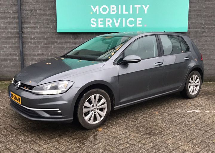 VOLKSWAGEN GOLF 2017 wvwzzzauzhp324952