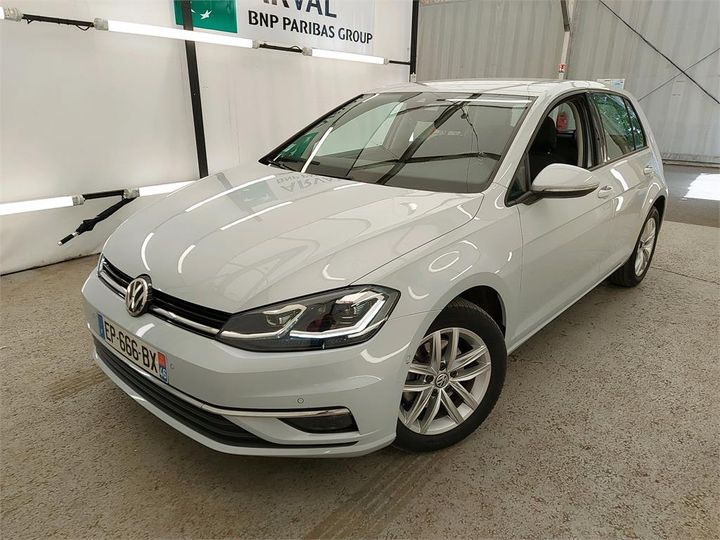 VOLKSWAGEN GOLF 2017 wvwzzzauzhp325578