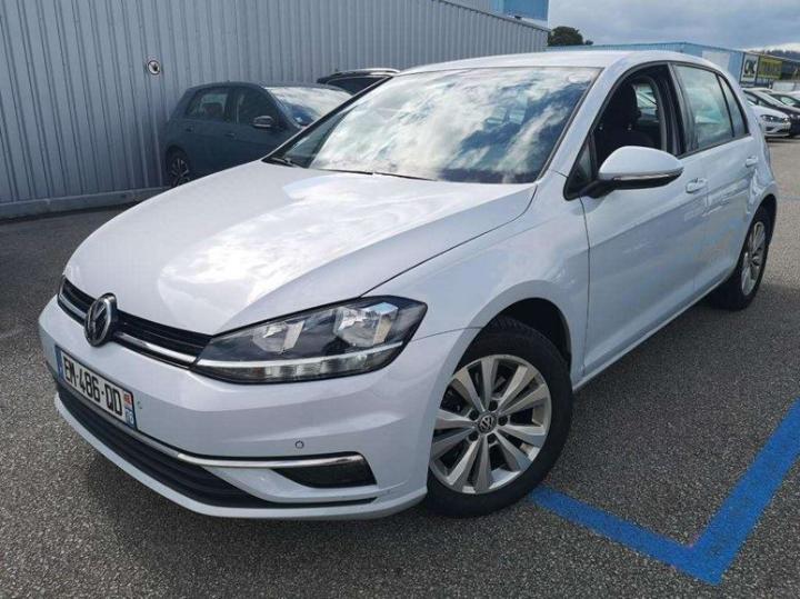 VOLKSWAGEN GOLF 2017 wvwzzzauzhp325969