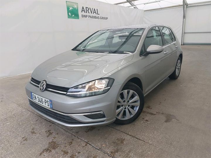 VOLKSWAGEN GOLF 2017 wvwzzzauzhp326022