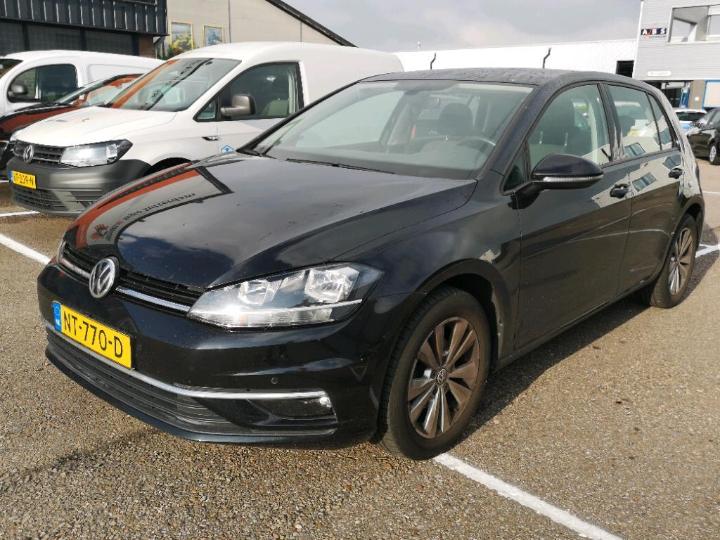 VOLKSWAGEN GOLF 2017 wvwzzzauzhp326226