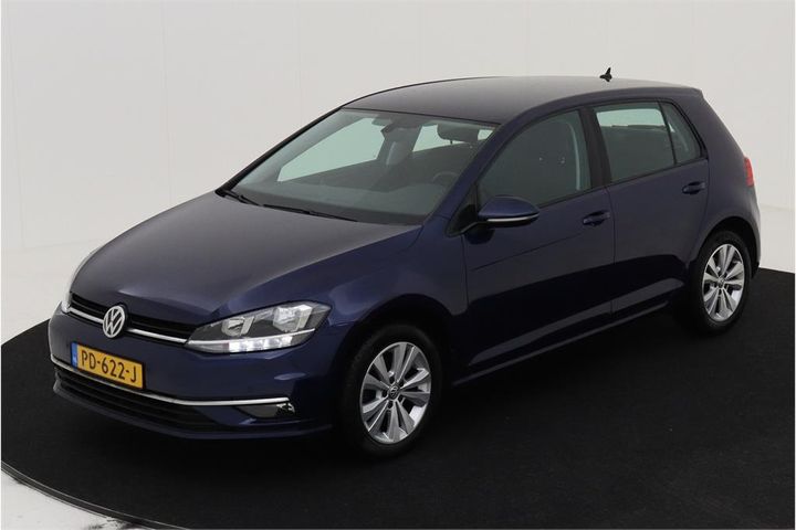 VOLKSWAGEN GOLF 2017 wvwzzzauzhp326245