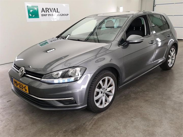 VOLKSWAGEN GOLF 2017 wvwzzzauzhp326428