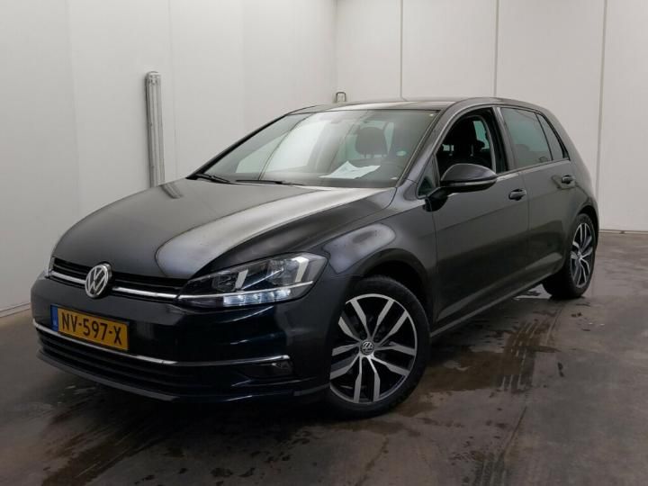 VOLKSWAGEN GOLF 2017 wvwzzzauzhp326554