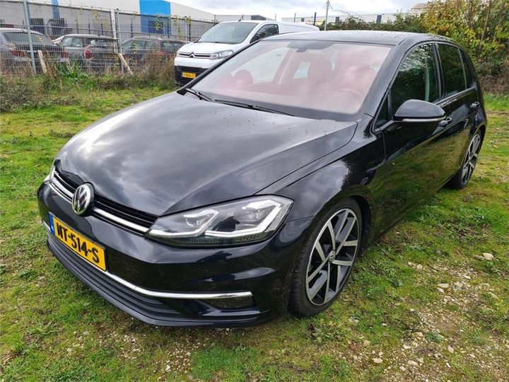 VOLKSWAGEN GOLF 2017 wvwzzzauzhp326804