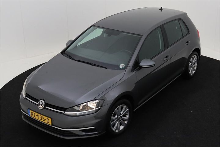 VOLKSWAGEN GOLF 2017 wvwzzzauzhp327256