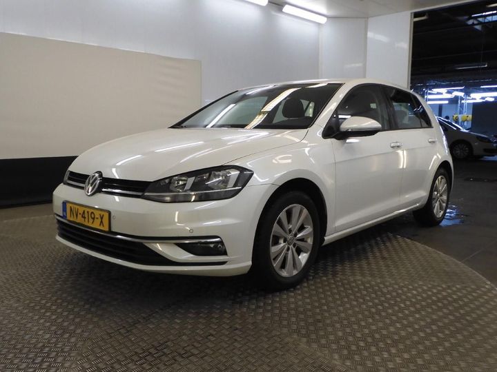 VOLKSWAGEN GOLF 2017 wvwzzzauzhp327387