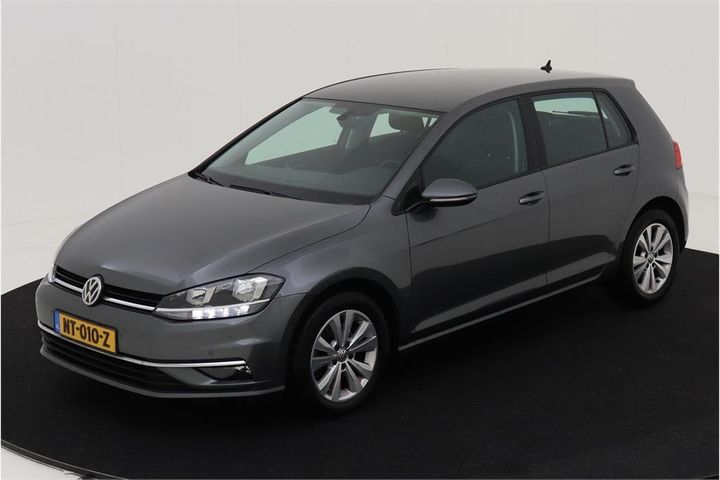 VOLKSWAGEN GOLF 2017 wvwzzzauzhp327480