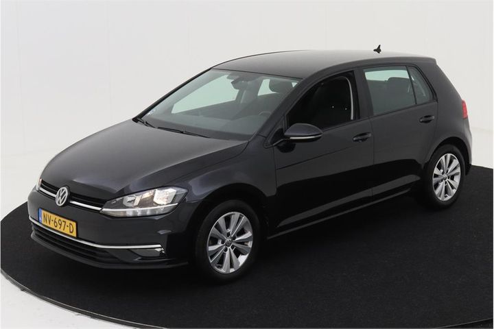 VOLKSWAGEN GOLF 2017 wvwzzzauzhp327706