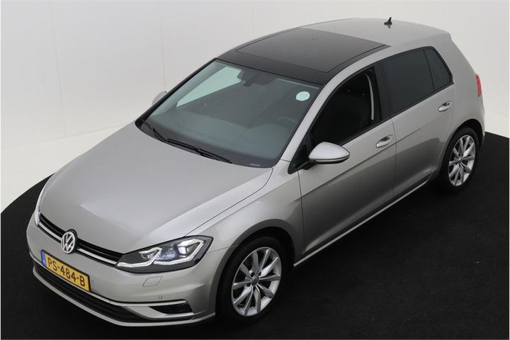 VOLKSWAGEN GOLF 2017 wvwzzzauzhp327930