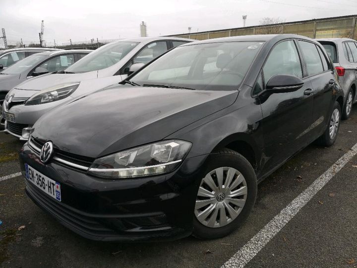 VOLKSWAGEN GOLF 2017 wvwzzzauzhp327948