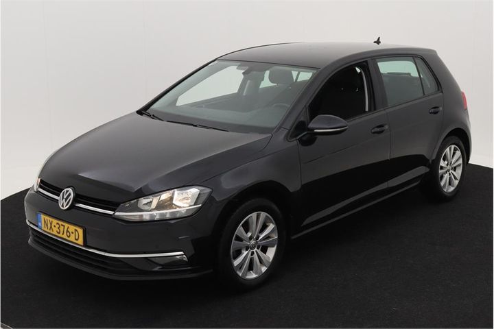 VOLKSWAGEN GOLF 2017 wvwzzzauzhp327985