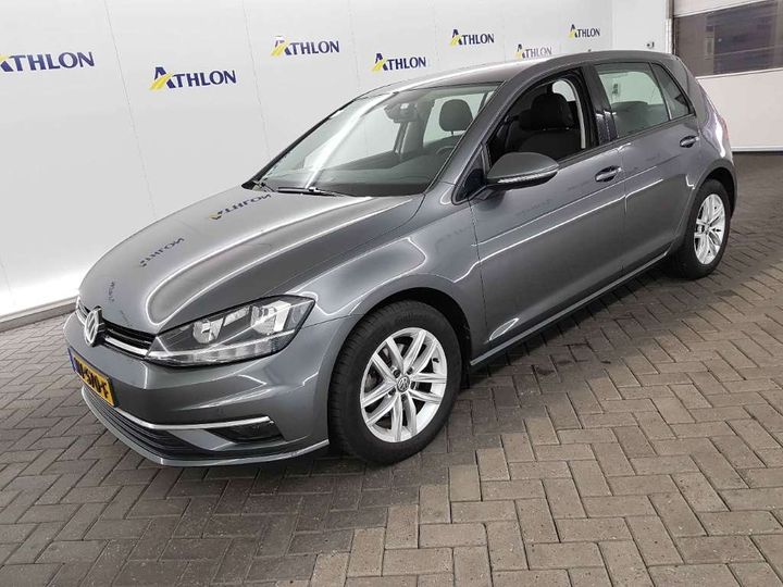 VOLKSWAGEN GOLF 2017 wvwzzzauzhp328165