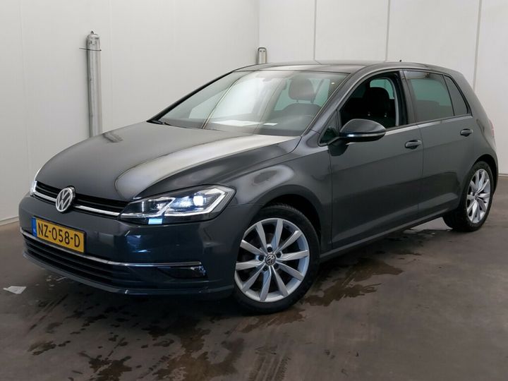 VOLKSWAGEN GOLF 2017 wvwzzzauzhp328560