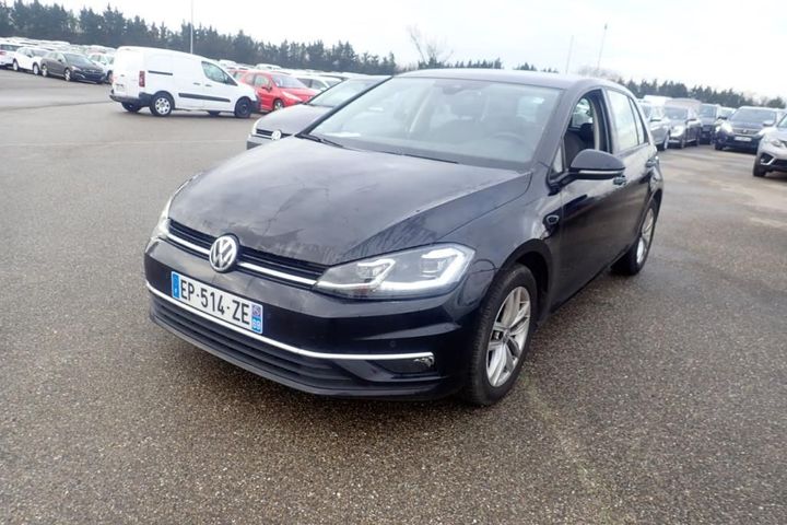 VOLKSWAGEN GOLF 2017 wvwzzzauzhp328563