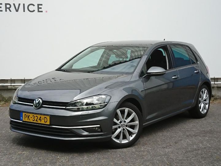 VOLKSWAGEN GOLF 2017 wvwzzzauzhp328895