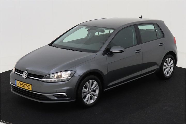 VOLKSWAGEN GOLF 2017 wvwzzzauzhp328959