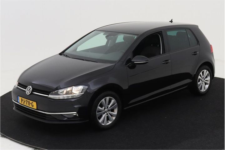 VOLKSWAGEN GOLF 2017 wvwzzzauzhp329374