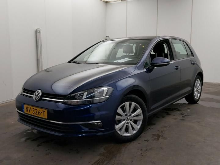 VOLKSWAGEN GOLF 2017 wvwzzzauzhp329768