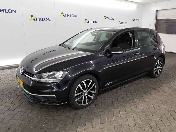 VOLKSWAGEN GOLF 2017 wvwzzzauzhp329790