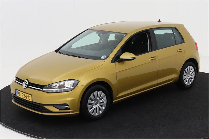 VOLKSWAGEN GOLF 2017 wvwzzzauzhp329911