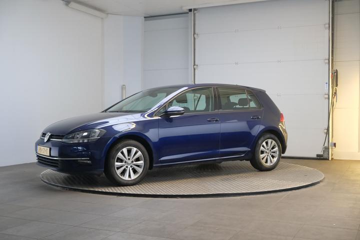 VOLKSWAGEN GOLF 2017 wvwzzzauzhp330455