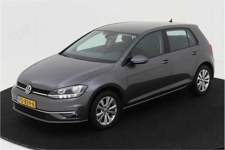 VOLKSWAGEN GOLF 2017 wvwzzzauzhp330490