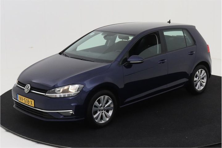 VOLKSWAGEN GOLF 2017 wvwzzzauzhp330894