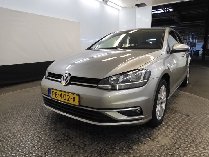 VOLKSWAGEN GOLF 2017 wvwzzzauzhp330907