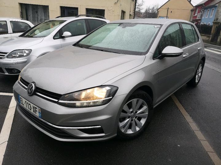 VOLKSWAGEN GOLF 2017 wvwzzzauzhp331175