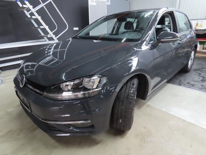 VOLKSWAGEN GOLF 2017 wvwzzzauzhp331515