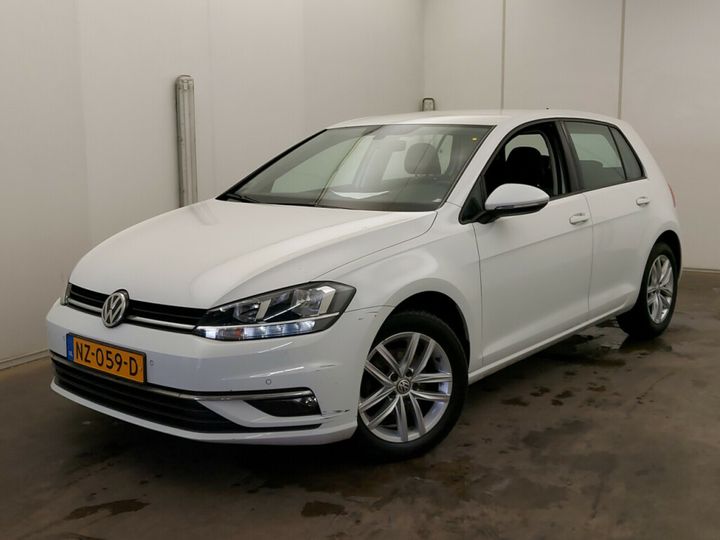 VOLKSWAGEN GOLF 2017 wvwzzzauzhp331548