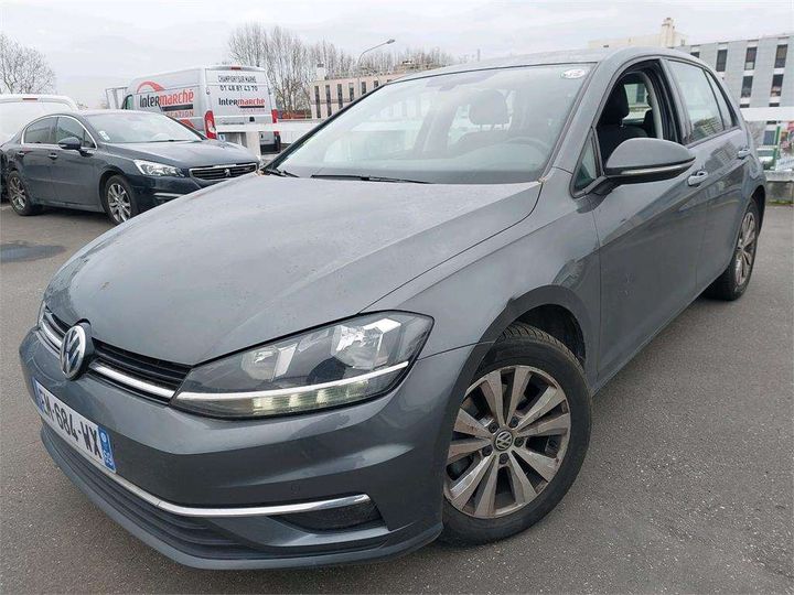 VOLKSWAGEN GOLF 2017 wvwzzzauzhp333593