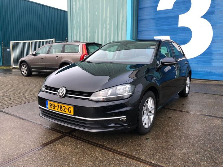 VOLKSWAGEN GOLF 2017 wvwzzzauzhp333781