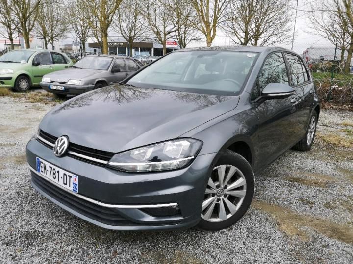 VOLKSWAGEN GOLF 2017 wvwzzzauzhp334377