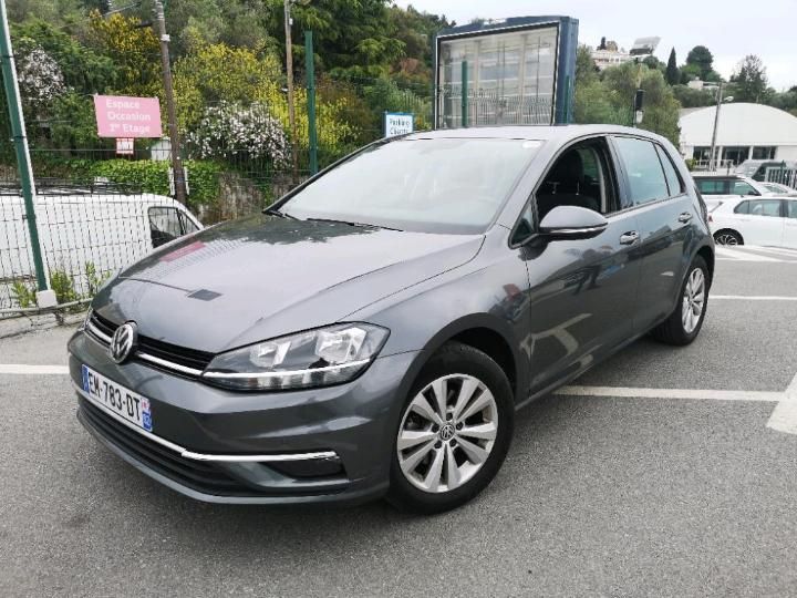 VOLKSWAGEN GOLF 2017 wvwzzzauzhp334438