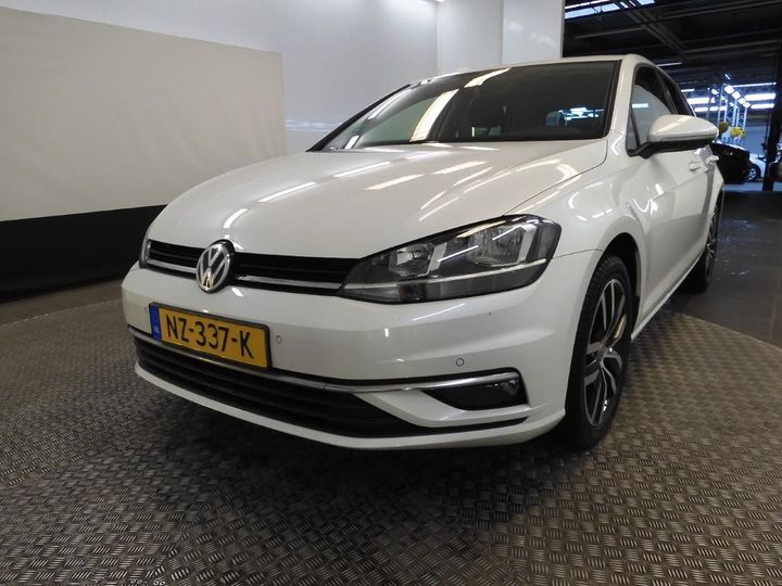 VOLKSWAGEN GOLF 2017 wvwzzzauzhp334584