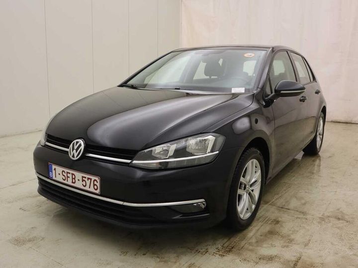 VOLKSWAGEN GOLF 2017 wvwzzzauzhp334767