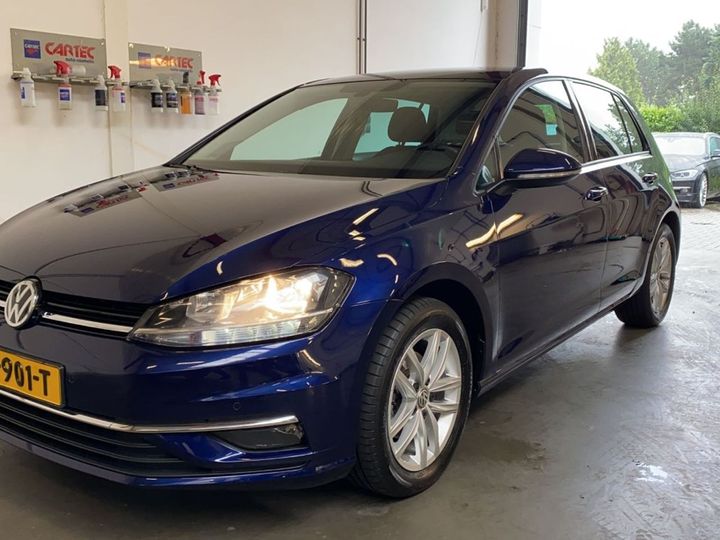 VOLKSWAGEN GOLF 2017 wvwzzzauzhp334855